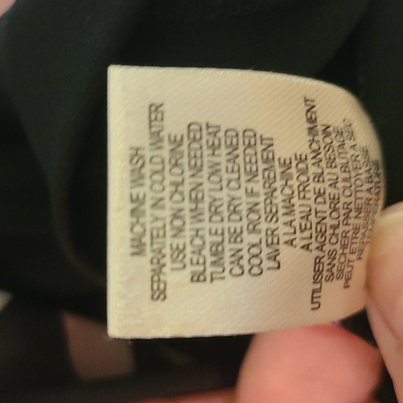 Coldwater Creek floral dress size 14. - Picture 4 of 7